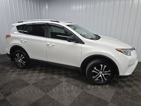 Used 2017 Toyota RAV4 LE w/ All Weather Liner Package AWD/4WD image 1