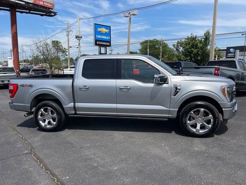 Used 2023 Ford F150 Lariat w/ Equipment Group 502A High AWD/4WD image 18