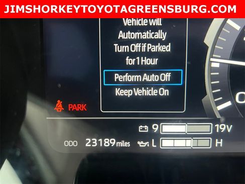 Used 2023 Toyota Sequoia TRD Pro image 18