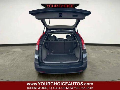Used 2014 Honda CR-V EX-L image 11