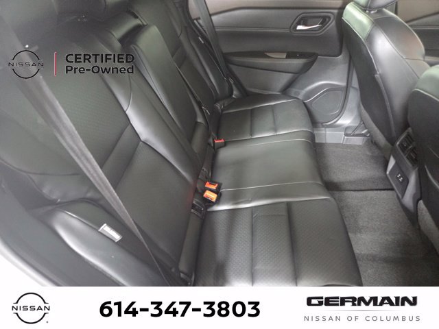 Certified 2023 Nissan Rogue SV w/ SV Premium B Package AWD/4WD image 23