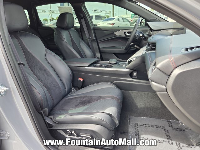 Certified 2025 Acura TLX Type S AWD/4WD image 15