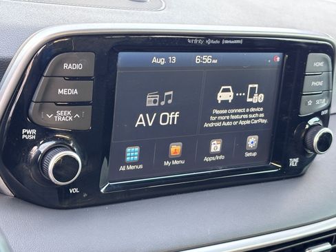 Used 2020 Hyundai Tucson Limited w/ Cargo Package FWD image 28
