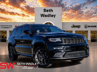 Used 2020 Jeep Grand Cherokee Limited X