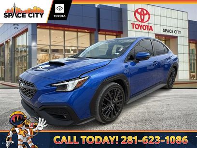 Used 2024 Subaru WRX Limited