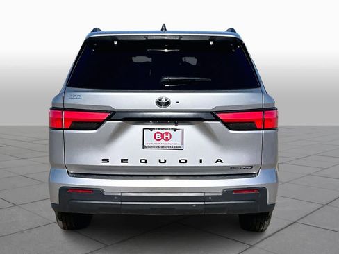 Used 2025 Toyota Sequoia SR5 image 4