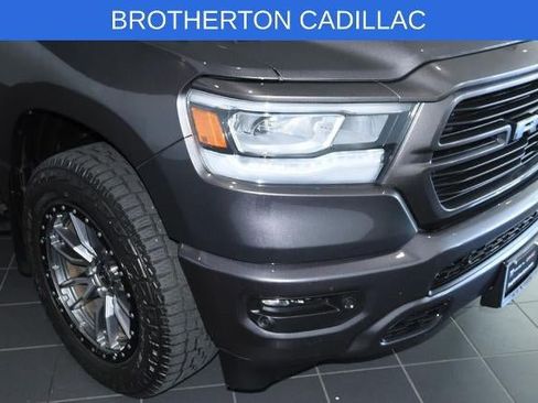 Used 2023 RAM 1500 Laramie AWD/4WD image 13