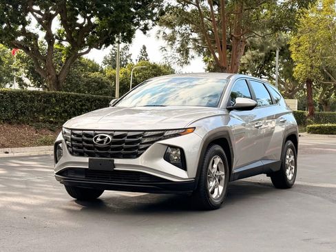 Used 2022 Hyundai Tucson SE image 7