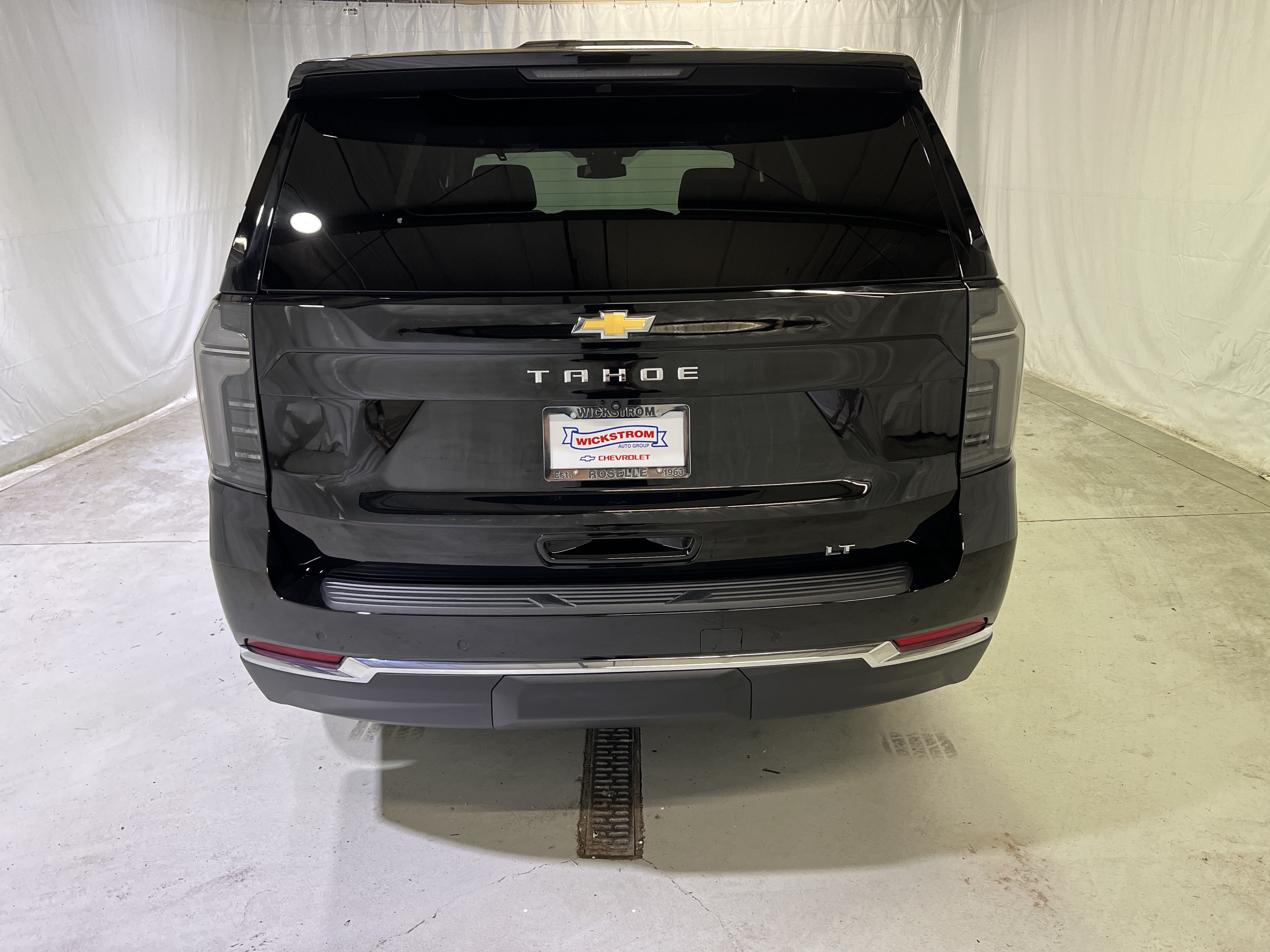 Certified 2026 Chevrolet Tahoe LT w/ Comfort Package RWD image 9