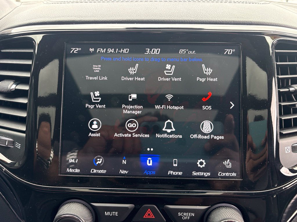 Used 2021 Jeep Grand Cherokee High Altitude AWD/4WD image 28
