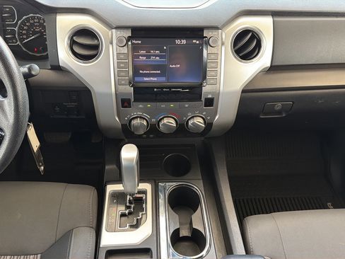 Used 2021 Toyota Tundra SR5 w/ SR5 Upgrade Package RWD image 8
