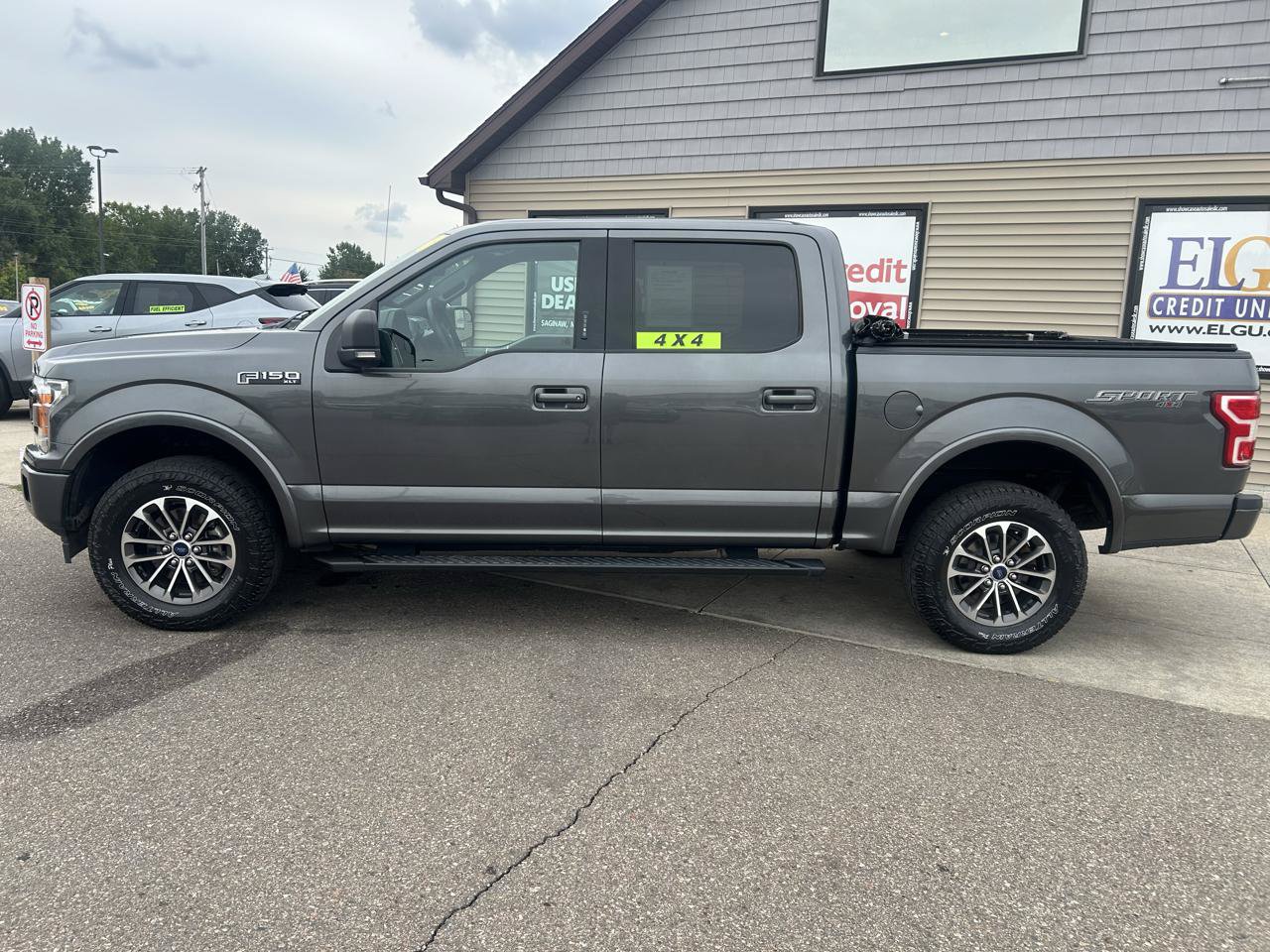 Used 2019 Ford F150 XLT w/ Equipment Group 302A Luxury AWD/4WD image 8