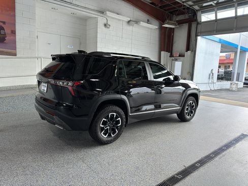 New 2025 Chevrolet Equinox ACTIV w/ Safety and Technology Package image 3