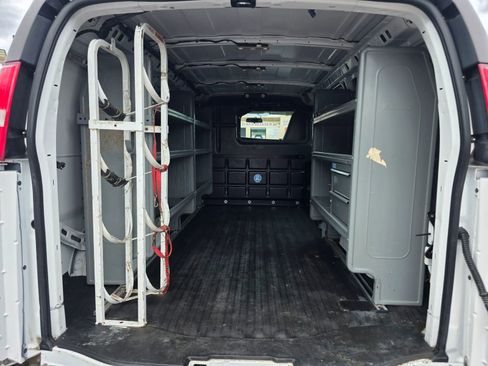 Used 2020 Chevrolet Express 2500 w/ Driver Convenience Package RWD image 31