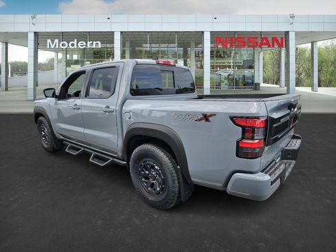 New 2025 Nissan Frontier Pro-X w/ Pro Premium Package image 7