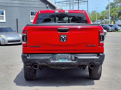 Used 2021 RAM 1500 Big Horn w/ Built-to-serve Edition AWD/4WD image 6
