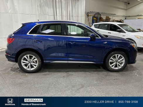 Used 2025 Audi Q3 2.0T Premium AWD/4WD image 9