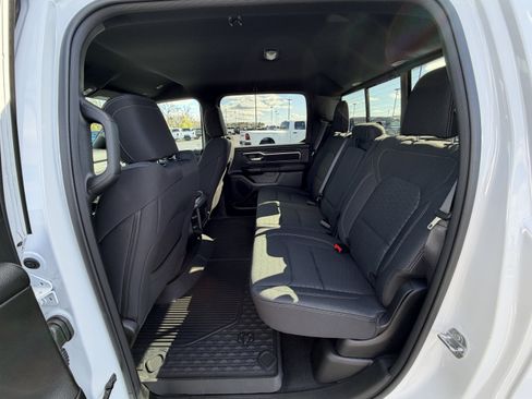New 2026 RAM 1500 Big Horn w/ Night Edition AWD/4WD image 11
