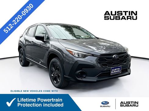 New 2026 Subaru Crosstrek 2.5i image 1