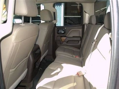 Used 2016 GMC Sierra 1500 SLT w/ SLT Premium Package AWD/4WD image 16