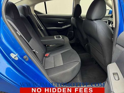 Used 2020 Nissan Sentra SV FWD image 17