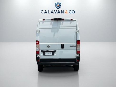 Used 2025 RAM ProMaster 2500 w/ Convenience Group FWD image 6