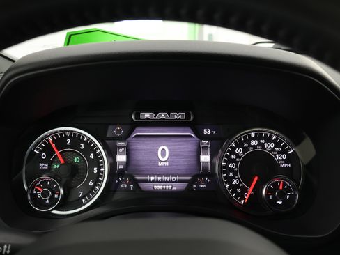 Used 2023 RAM 1500 Big Horn image 10