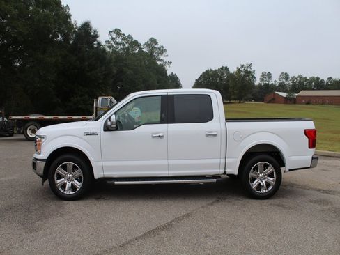 Used 2020 Ford F150 Lariat image 13