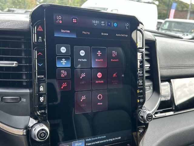 New 2026 RAM 1500 Laramie w/ Night Edition AWD/4WD image 11