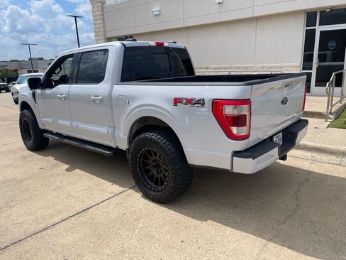 Used 2021 Ford F150 Lariat w/ Equipment Group 502A High AWD/4WD image 4