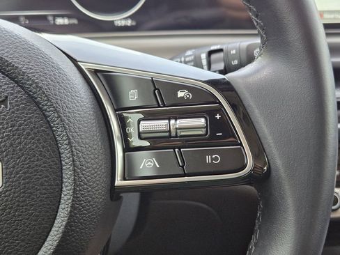 Certified 2025 Kia Seltos EX w/ EX Sunroof Package FWD image 29