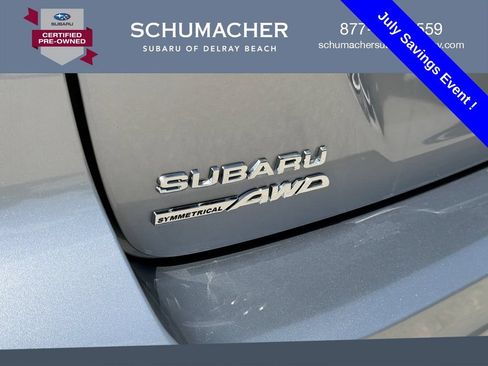 Certified 2024 Subaru Crosstrek 2.0i Premium AWD/4WD image 14