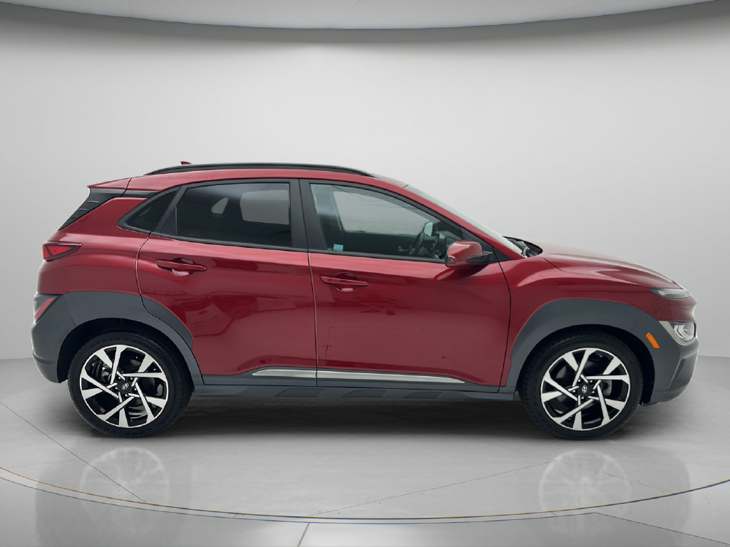 Used 2023 Hyundai Kona Limited w/ Cargo Package AWD/4WD image 3