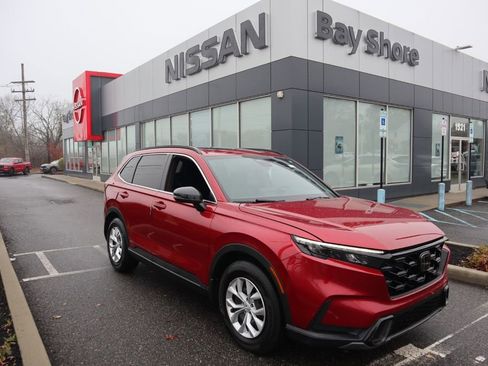 Used 2024 Honda CR-V Sport image 1