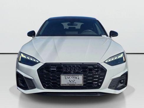Used 2023 Audi A5 2.0T Premium Plus w/ Premium Plus AWD/4WD image 8