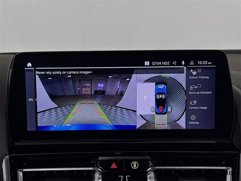 Used 2023 BMW 840i xDrive Convertible w/ Comfort Seating Package image 14