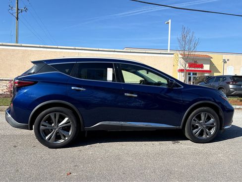Used 2019 Nissan Murano Platinum image 25