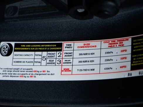 Used 2025 Nissan Sentra SV w/ All-Weather Package FWD image 41