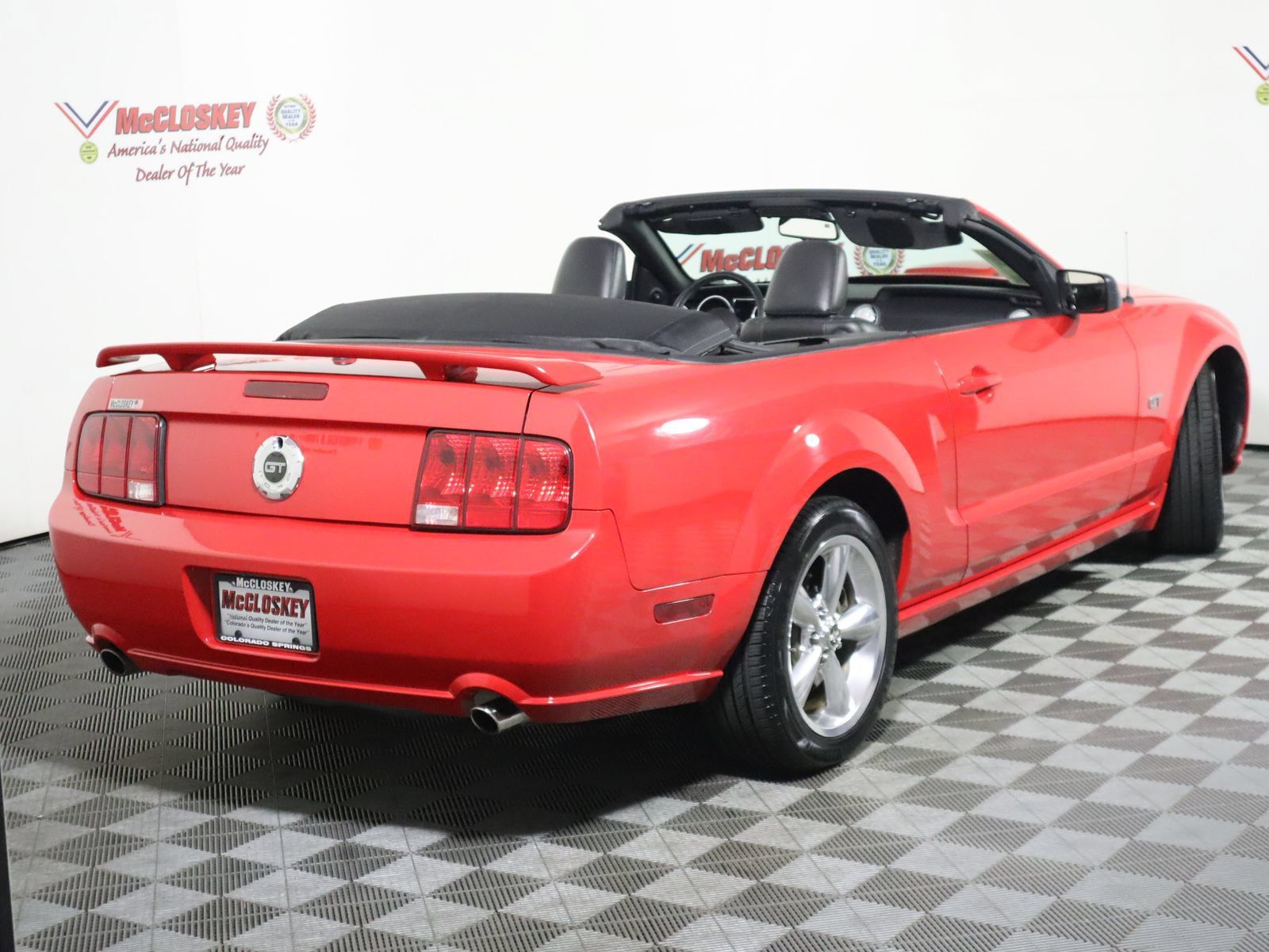 Used 2008 Ford Mustang GT RWD image 9