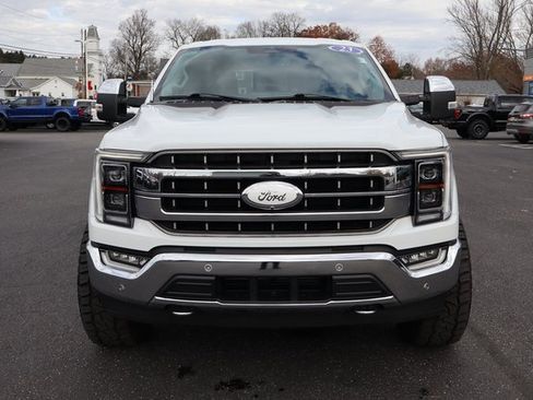 Used 2023 Ford F150 Lariat w/ Equipment Group 502A High image 12