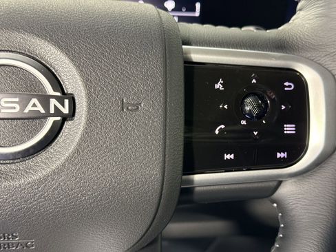 New 2026 Nissan Armada SV image 12