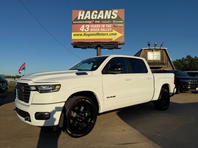 New 2026 RAM 1500 Laramie