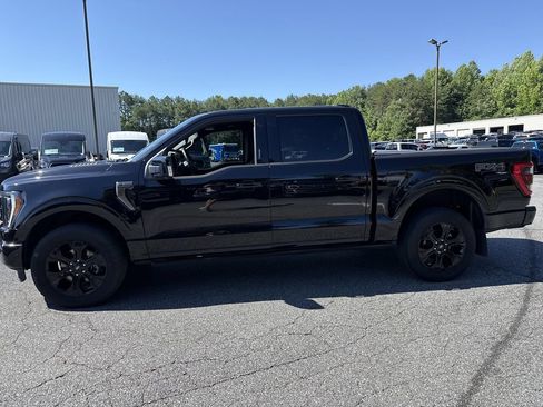 Used 2023 Ford F150 Platinum w/ Equipment Group 701A High AWD/4WD image 4