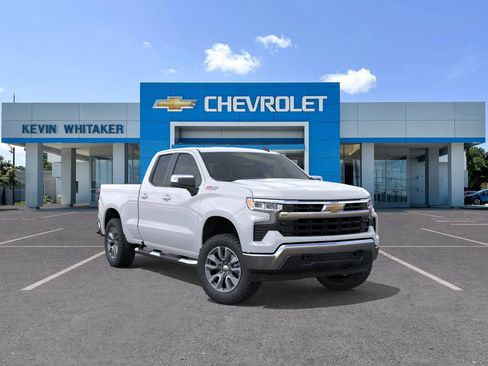 New 2026 Chevrolet Silverado 1500 LT w/ All Star Edition Plus image 25