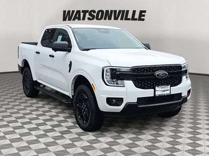 New 2025 Ford Ranger XLT w/ Equipment Group 301A High