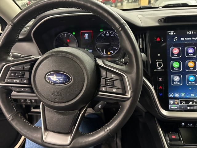 Used 2024 Subaru Outback Touring XT w/ Popular Package #2 AWD/4WD image 20
