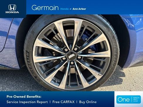 Used 2023 Cadillac CT5 V Blackwing w/ Driver Assist Package RWD image 4