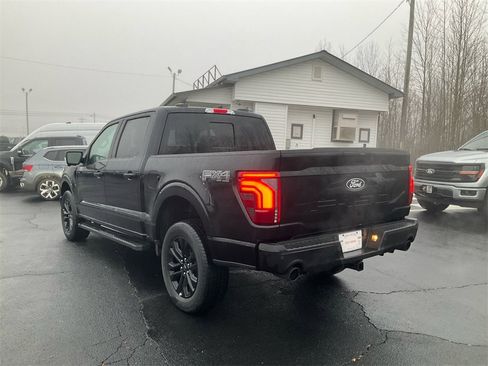 New 2025 Ford F150 Lariat w/ Equipment Group 501A Mid image 7