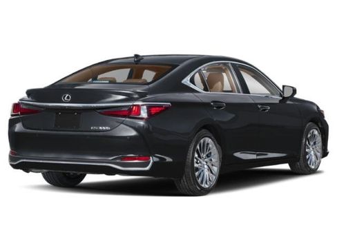 Certified 2025 Lexus ES 300h Ultra Luxury image 2