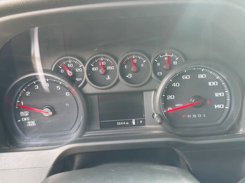 Used 2022 Chevrolet Silverado 1500 W/T w/ WT Convenience Package image 25